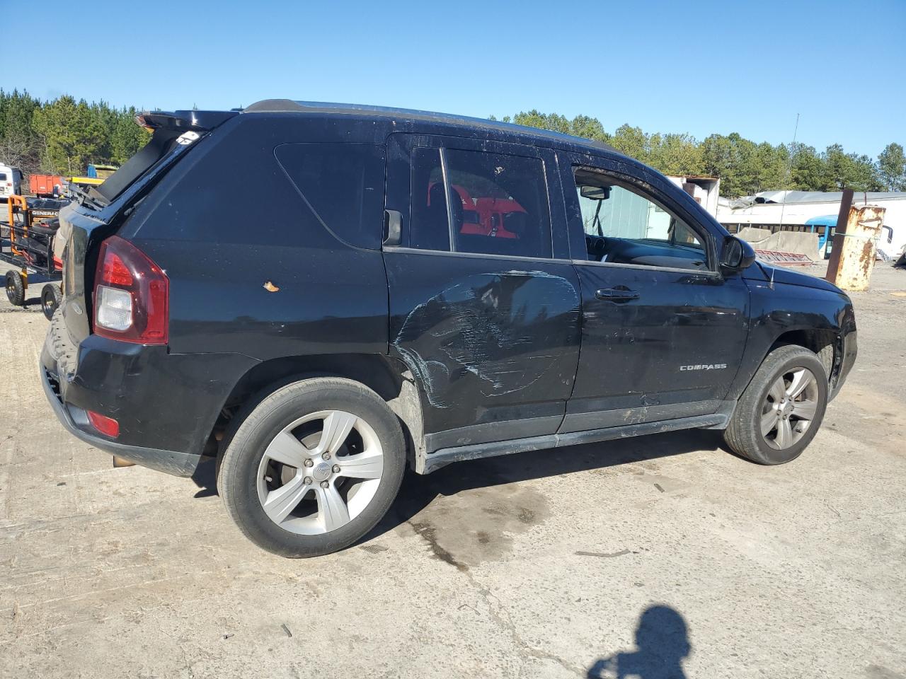2015 Jeep Compass - Image 3