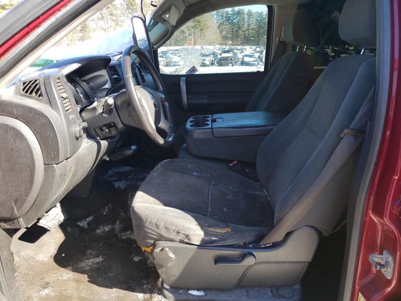 2007 Chevrolet Silverado - Image 7