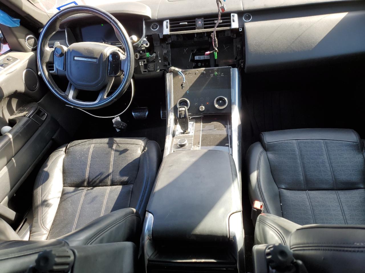 2018 Land Rover Range Rover - Image 8