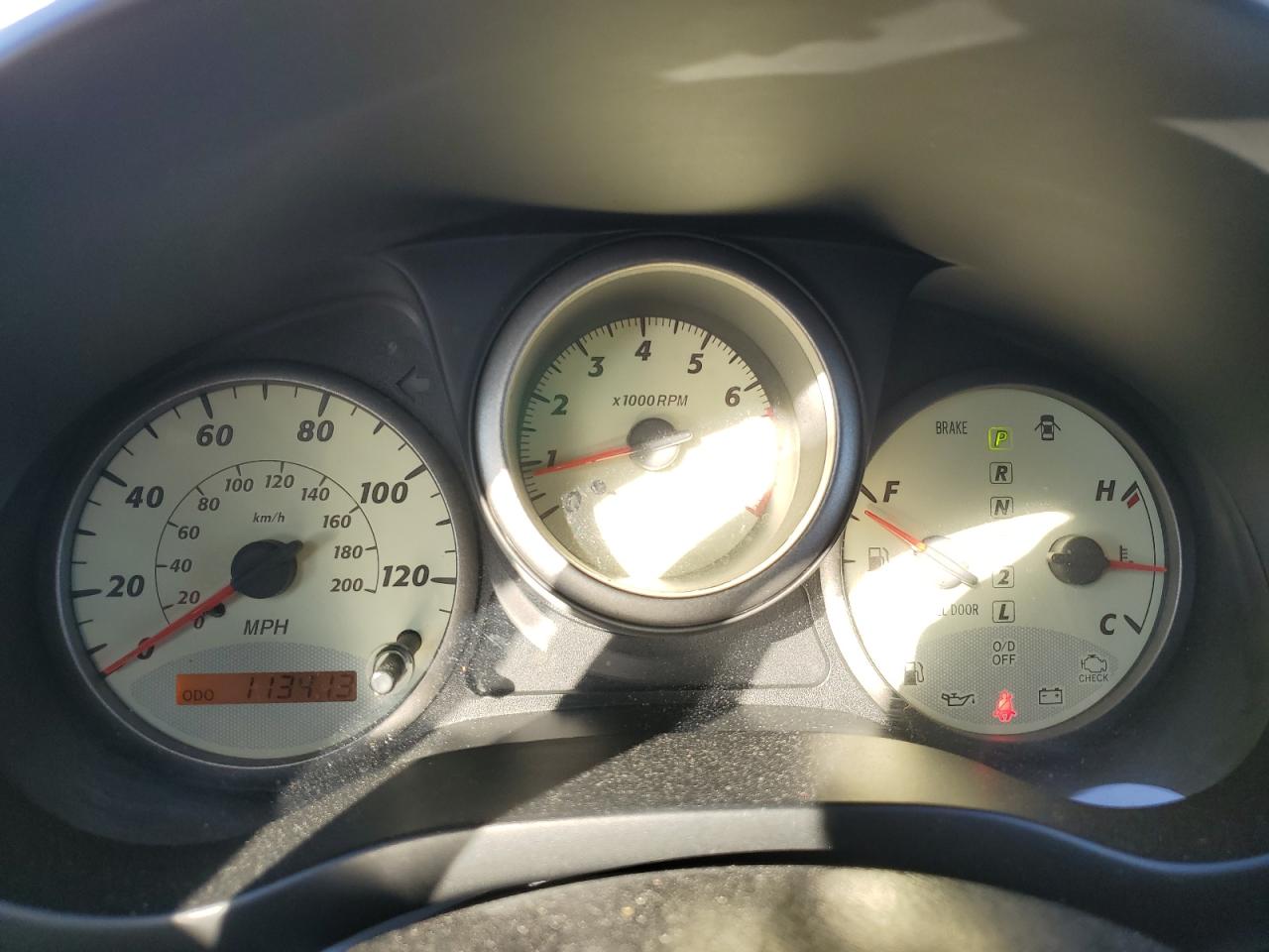 2003 Toyota RAV 4 - Image 9