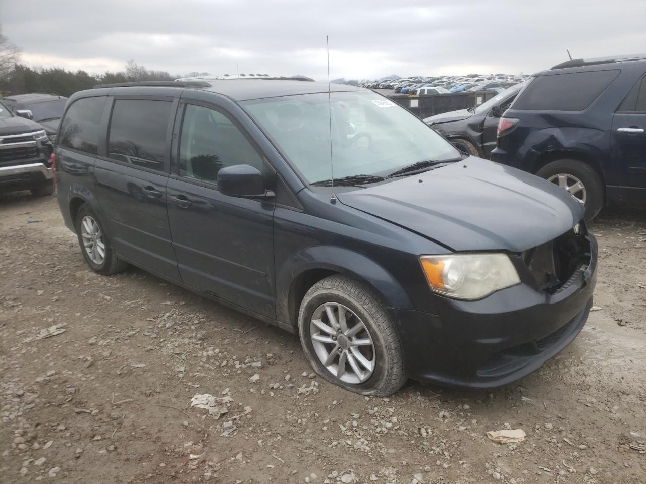 2014 Dodge Caravan - Image 4