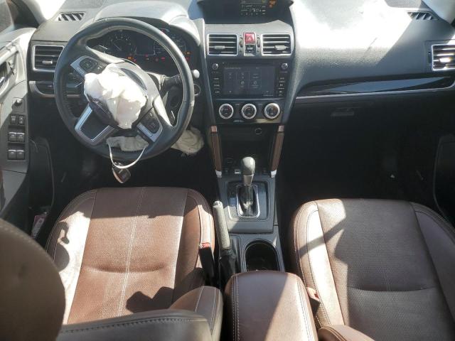  SUBARU FORESTER 2017 Угольный