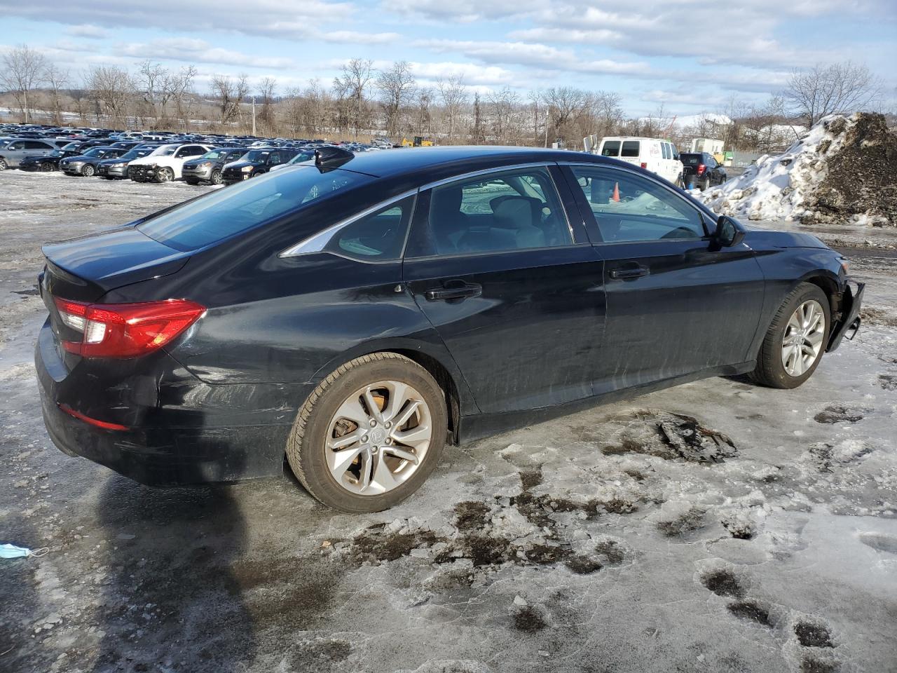 2018 Honda Accord - Image 3