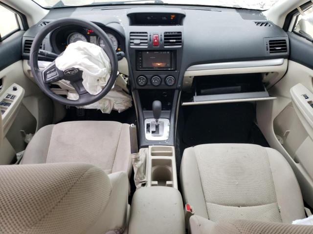  SUBARU IMPREZA 2013 Білий
