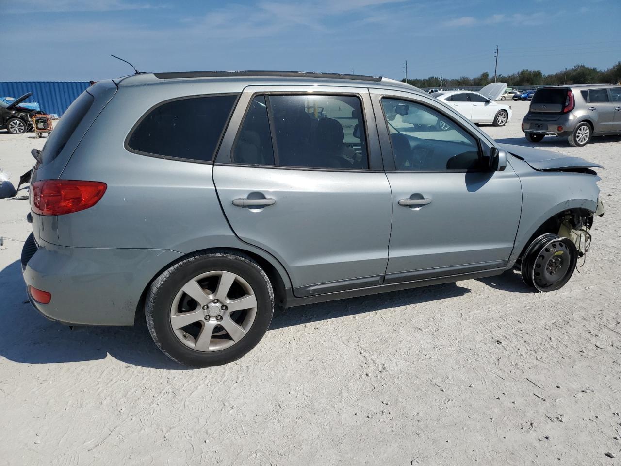2008 Hyundai Santa Fe - Image 3