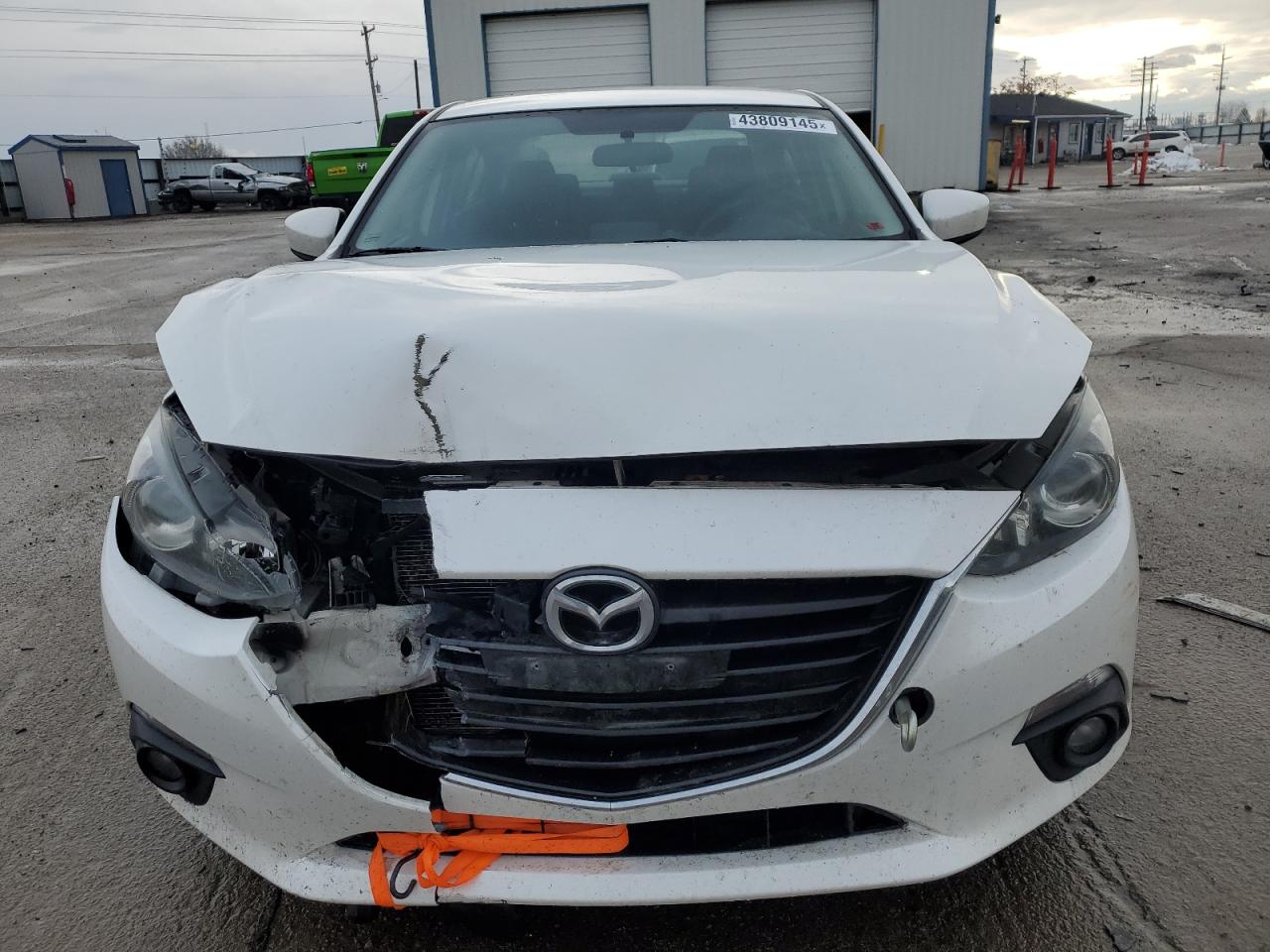 2015 Mazda 3 - Image 5