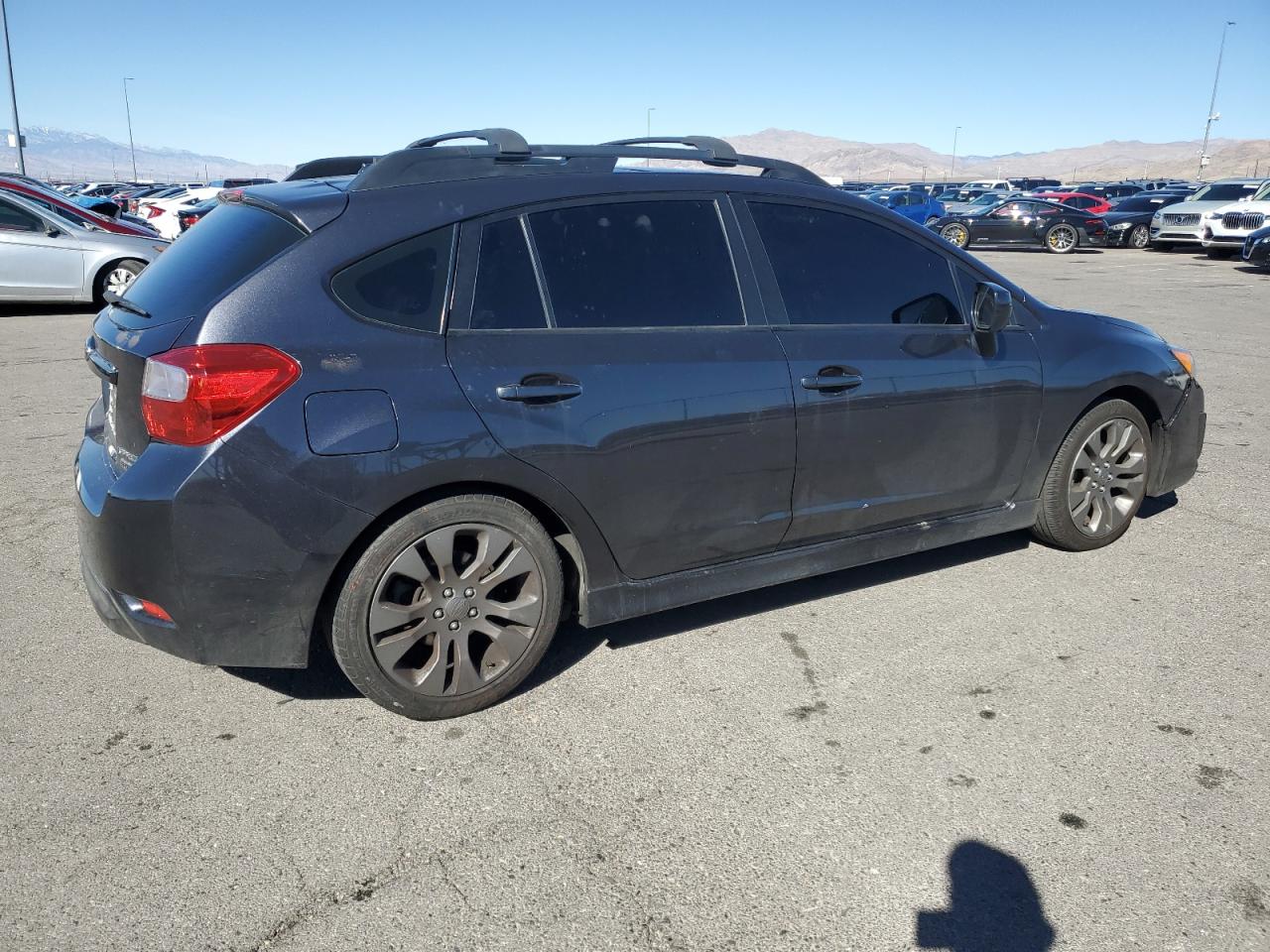 2013 Subaru Impreza - Image 3