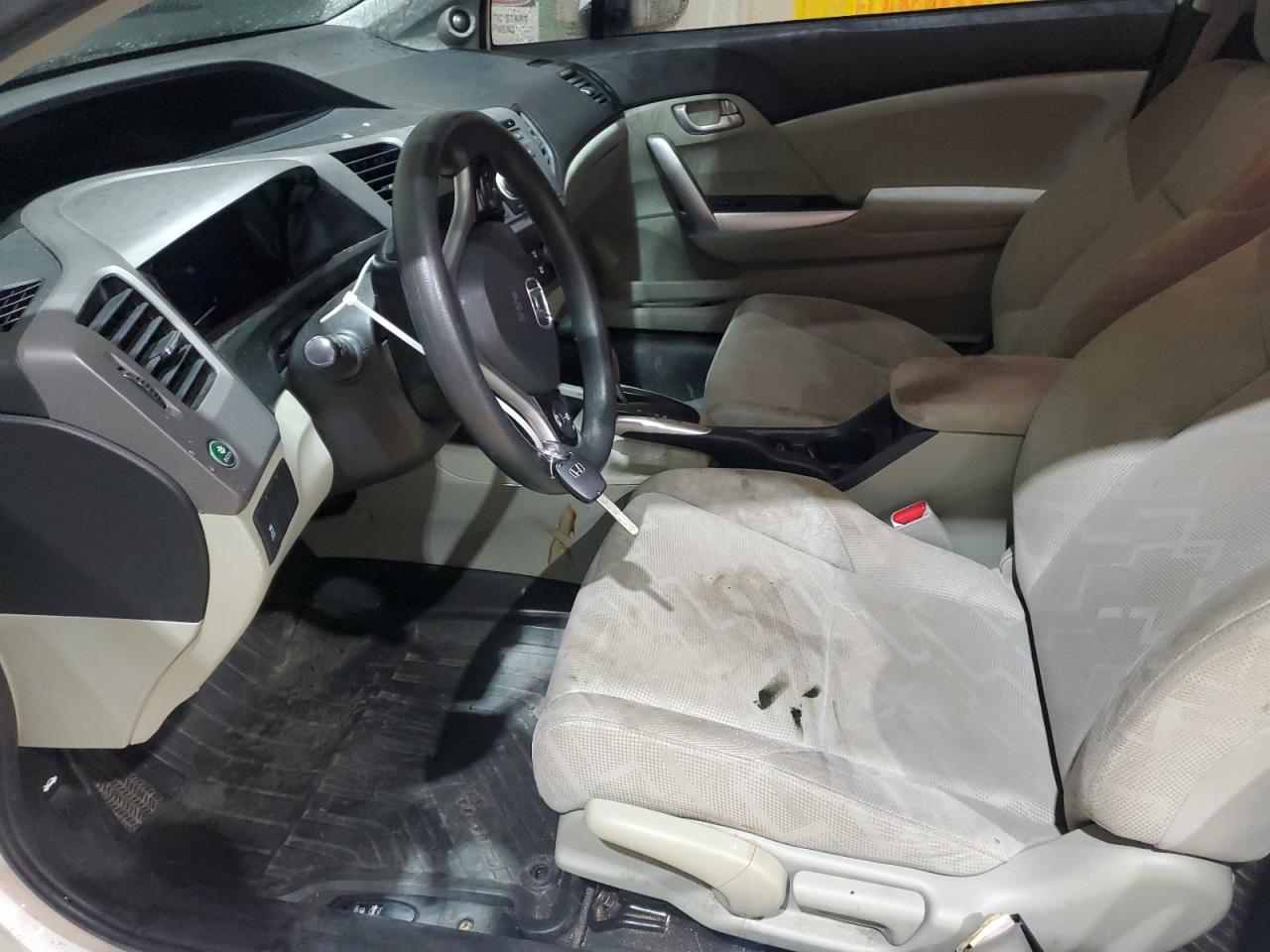 2012 Honda Civic - Image 7