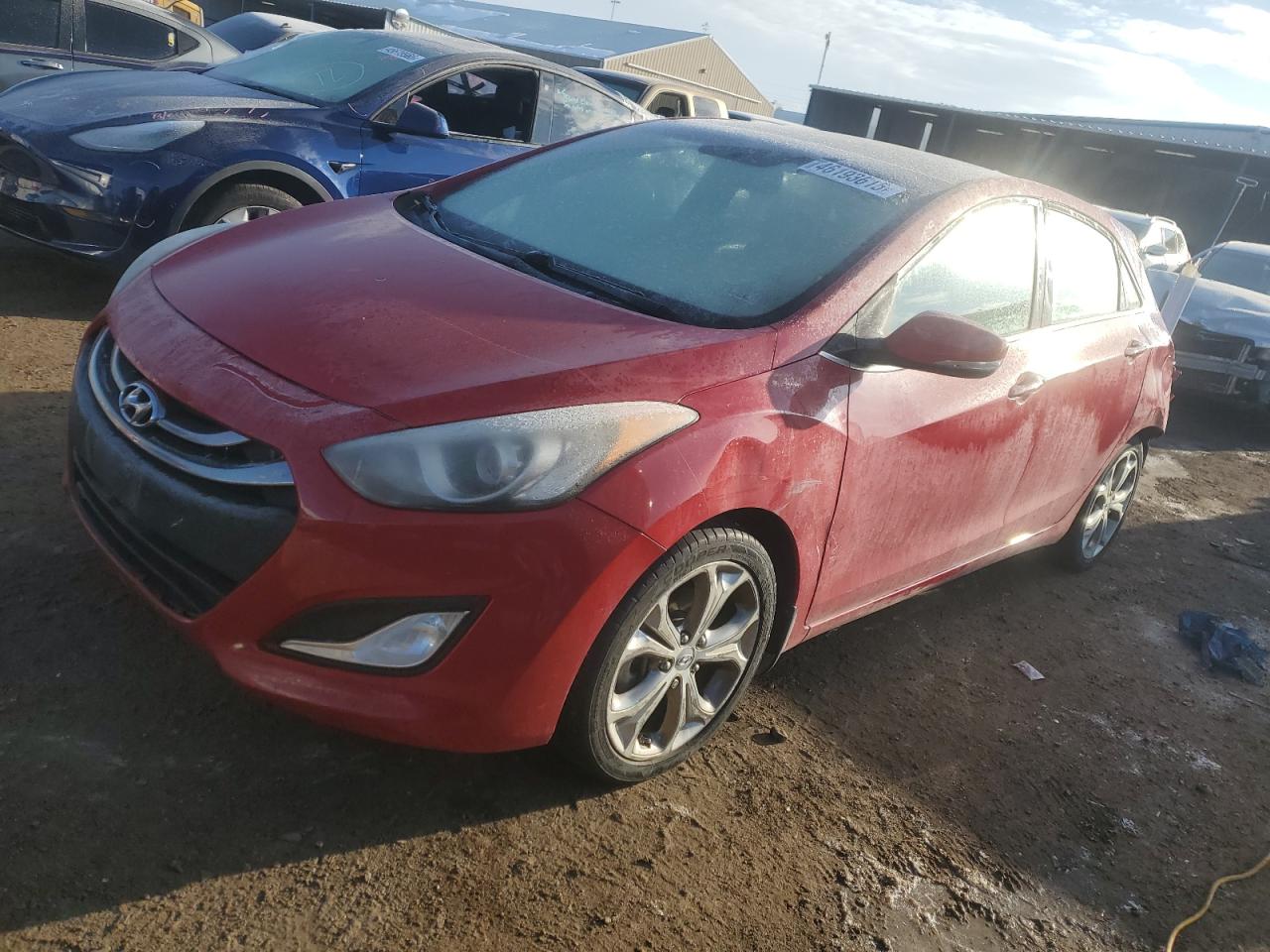 2013 Hyundai Elantra - Image 1