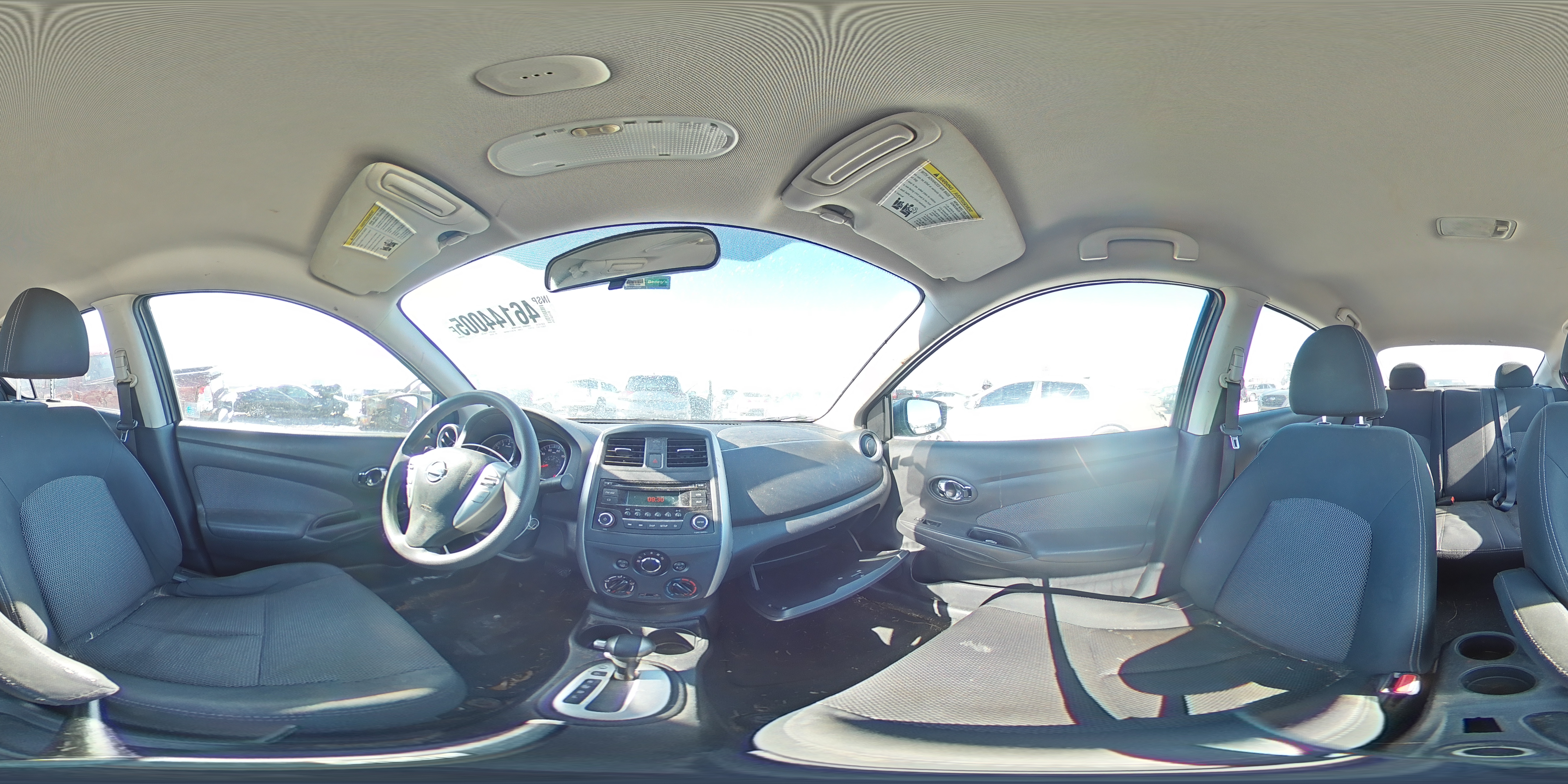 2016 Nissan Versa - Image 12