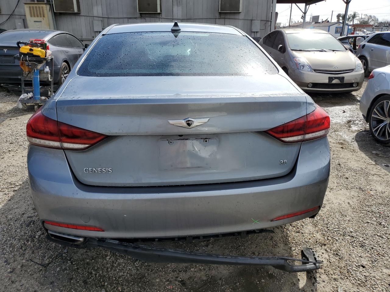 2016 Hyundai Genesis - Image 6