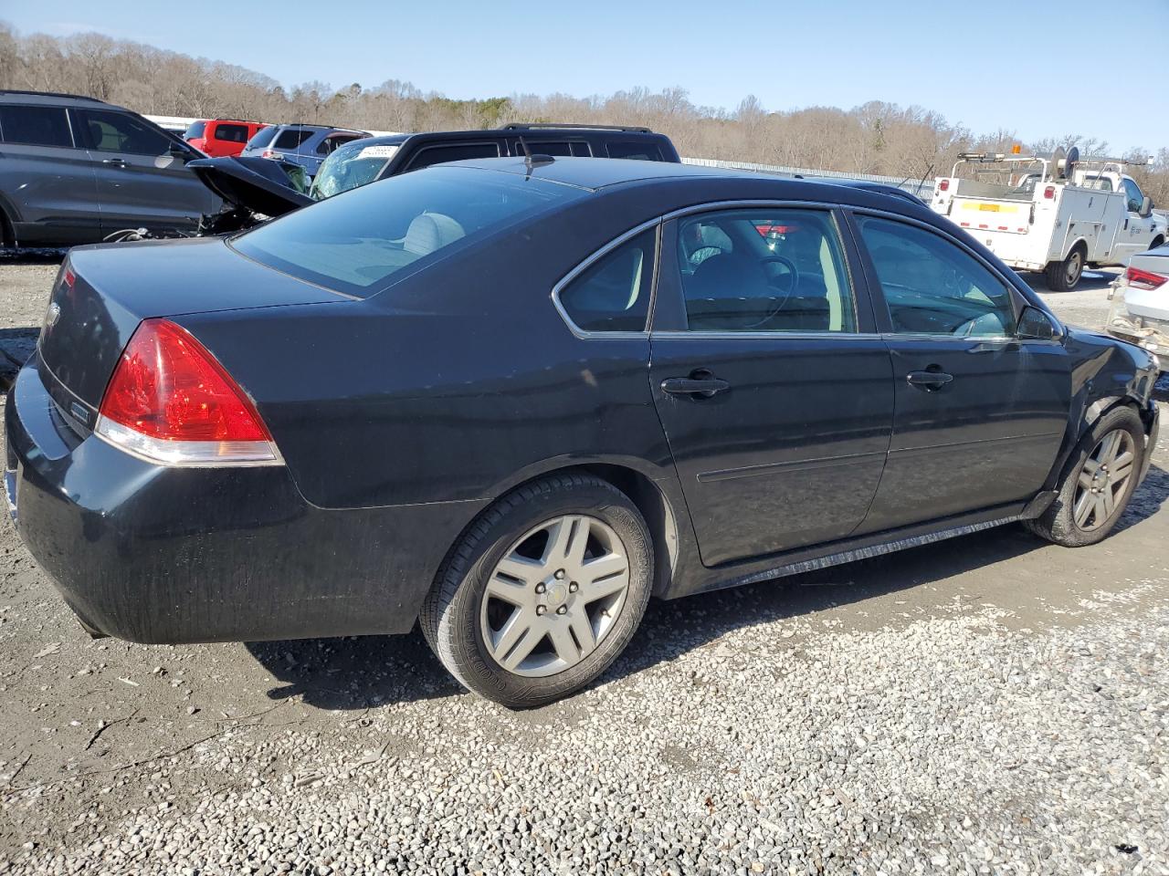 2013 Chevrolet Impala - Image 3