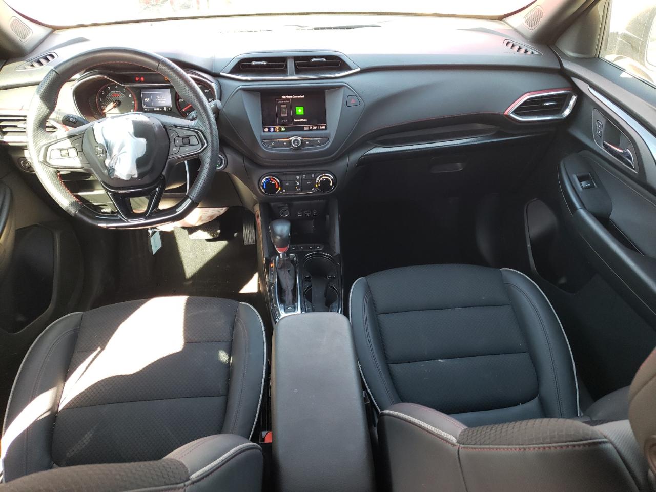 2023 Chevrolet Trailblazer Rs VIN: KL79MTSL2PB180081 Lot: 42967035