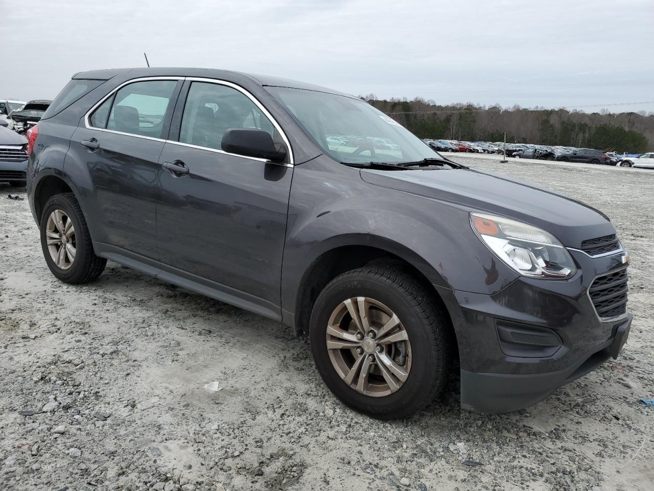 2016 Chevrolet Equinox - Image 4
