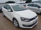 2012 VOLKSWAGEN POLO MATCH for sale at Copart WISBECH