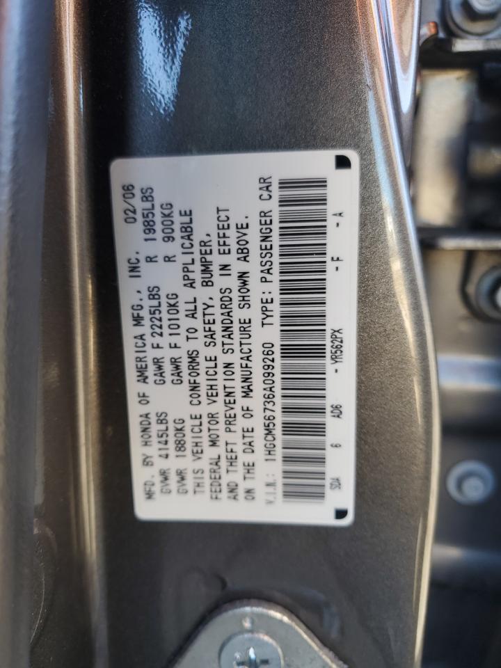 2006 Honda Accord - Image 12