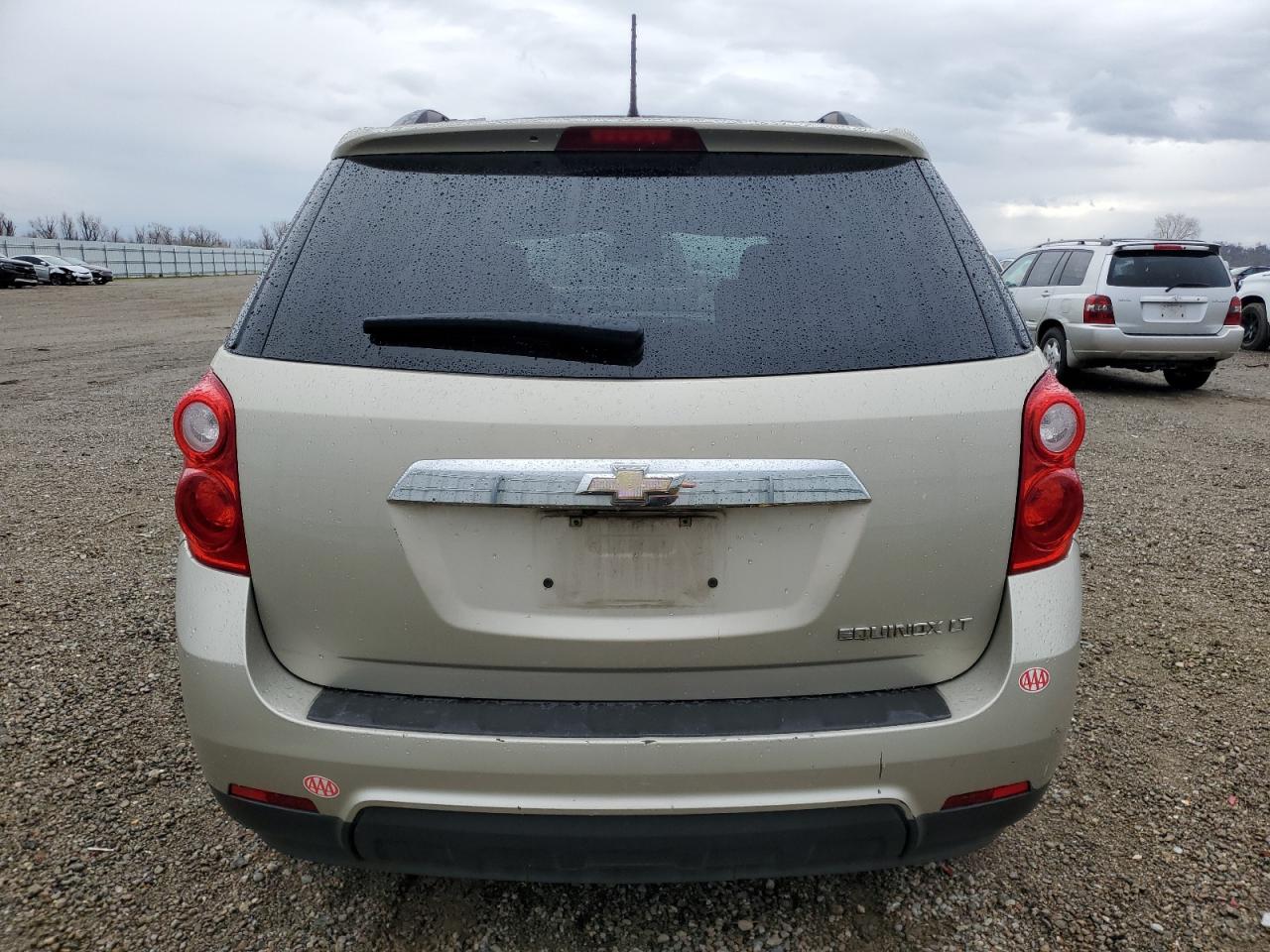 2014 Chevrolet Equinox - Image 6
