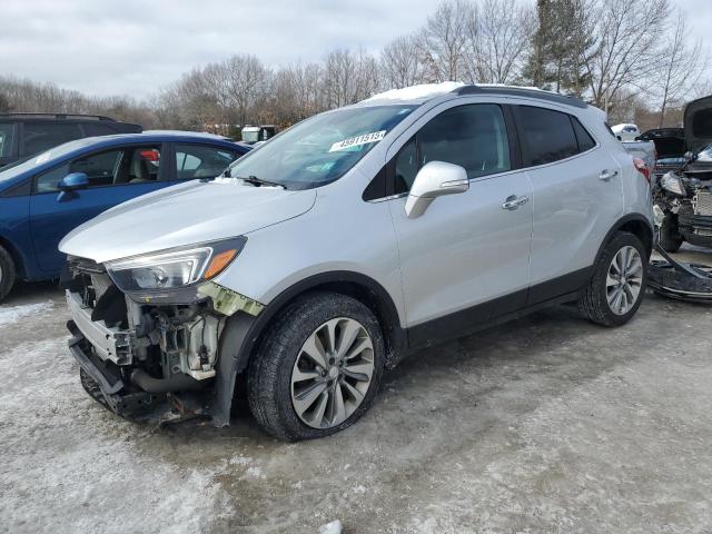 2017 Buick Encore Preferred na sprzedaż w North Billerica, MA - Front End