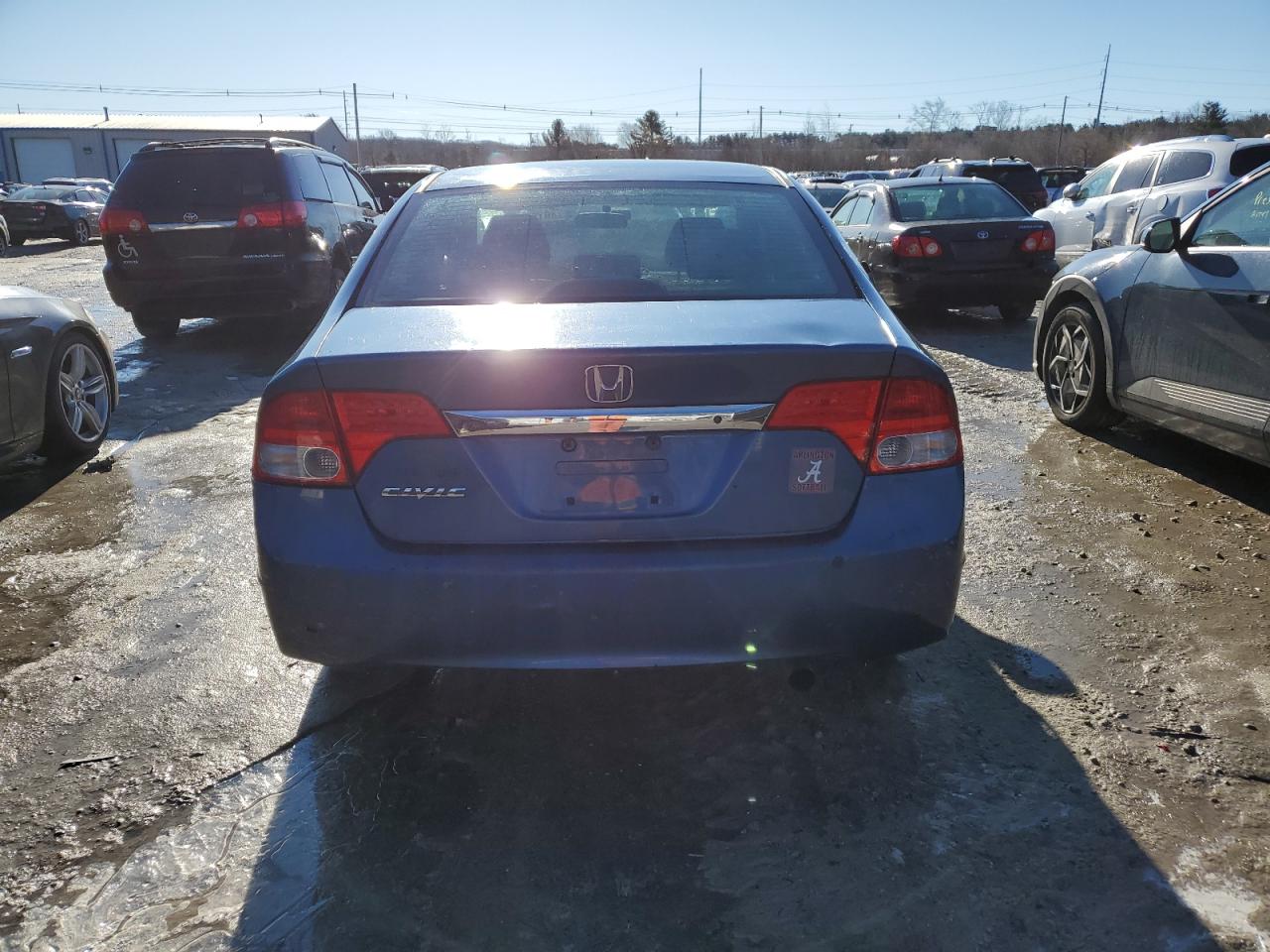 2009 Honda Civic - Image 6