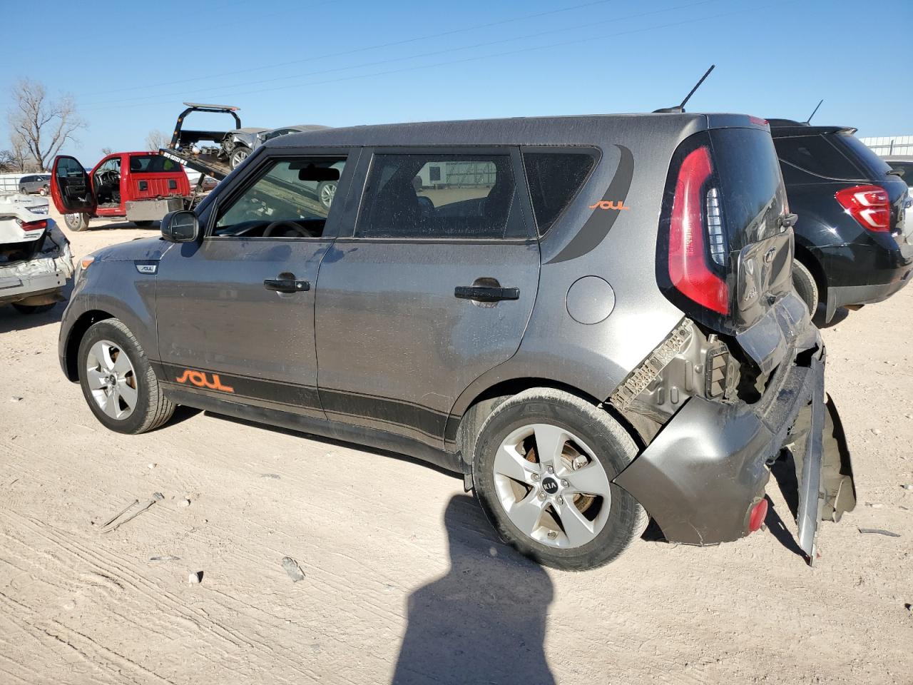 2019 Kia Soul - Image 2