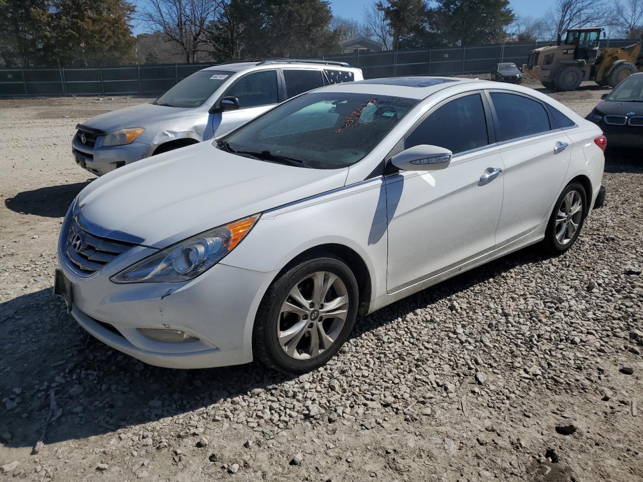 2013 Hyundai Sonata - Image 1
