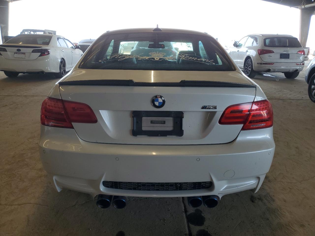 2012 BMW M3 - Image 6