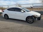 2018 Hyundai Elantra Sel за продажба в North Las Vegas, NV - Side