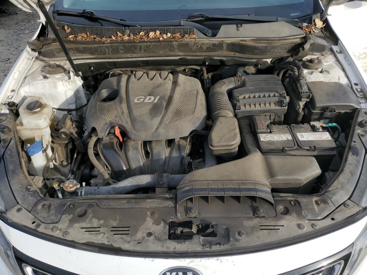 2014 Kia Optima - Image 11