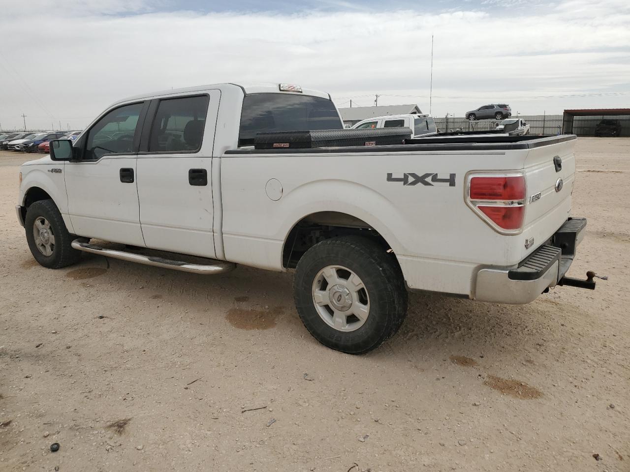 2014 Ford F-150 - Image 2