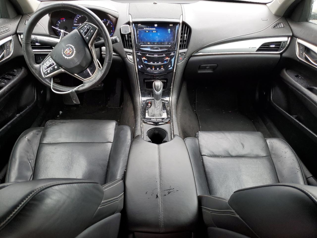 2014 Cadillac ATS - Image 8