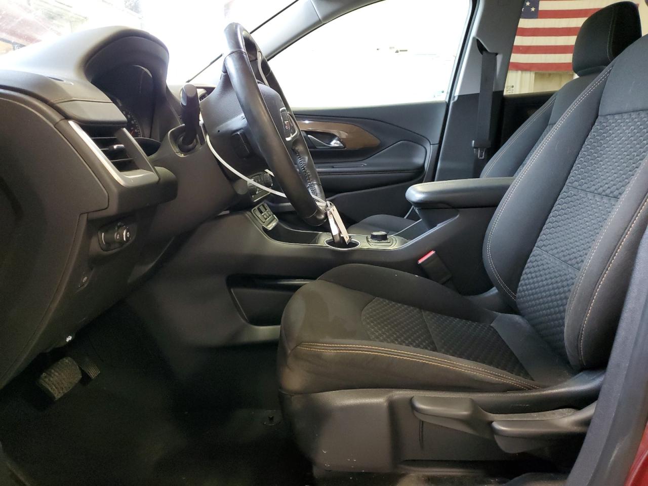 2020 GMC Terrain - Image 7
