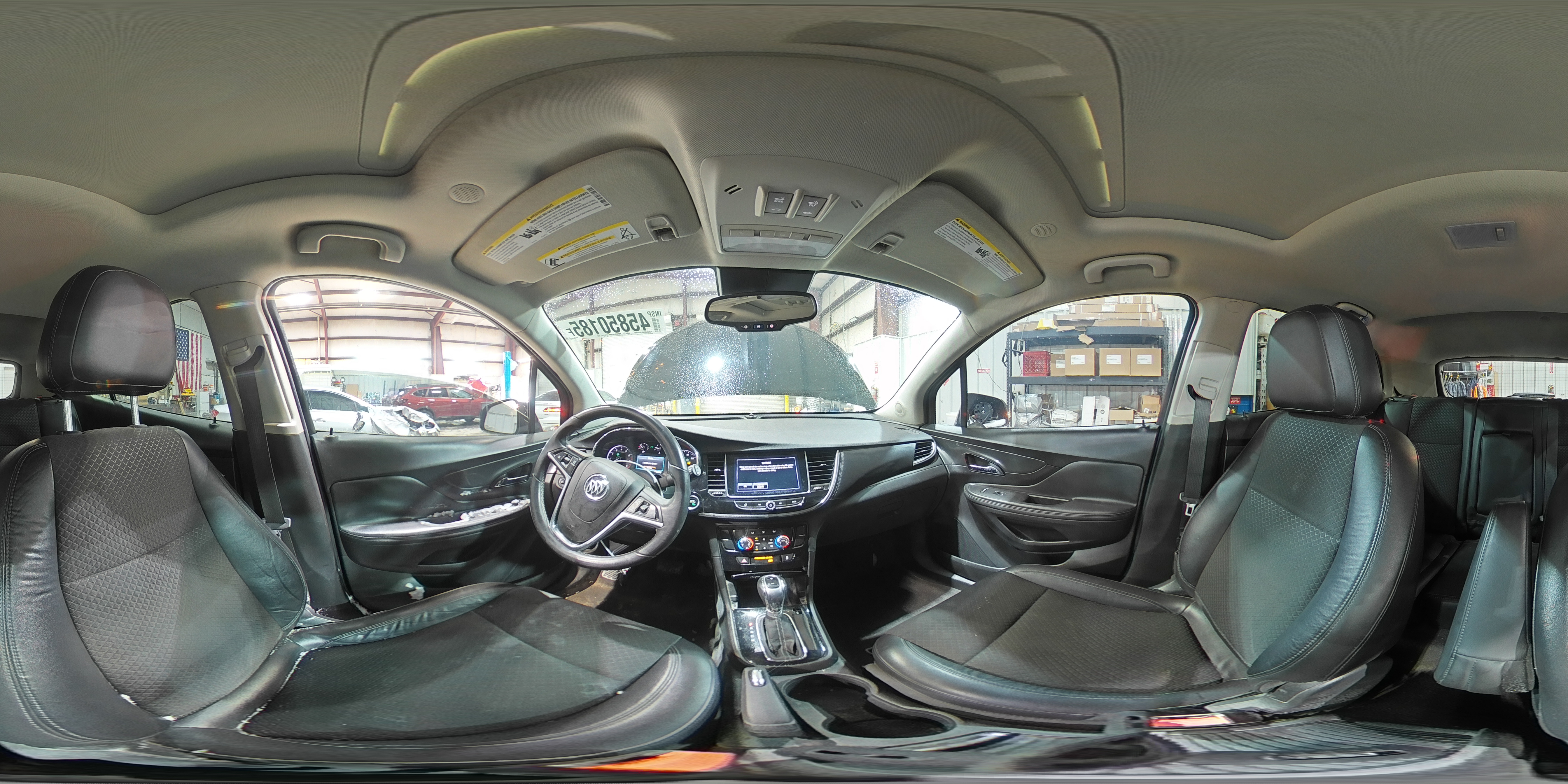 2017 Buick Encore - Image 13