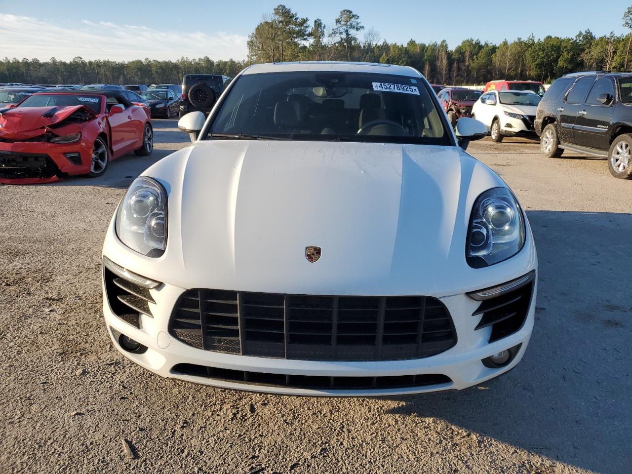2017 Porsche Macan - Image 5