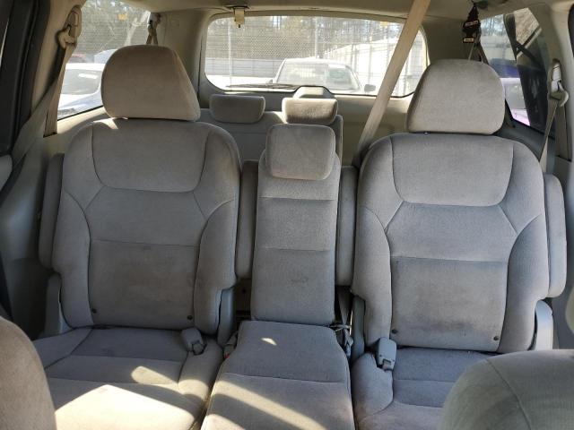 2007 HONDA ODYSSEY EX