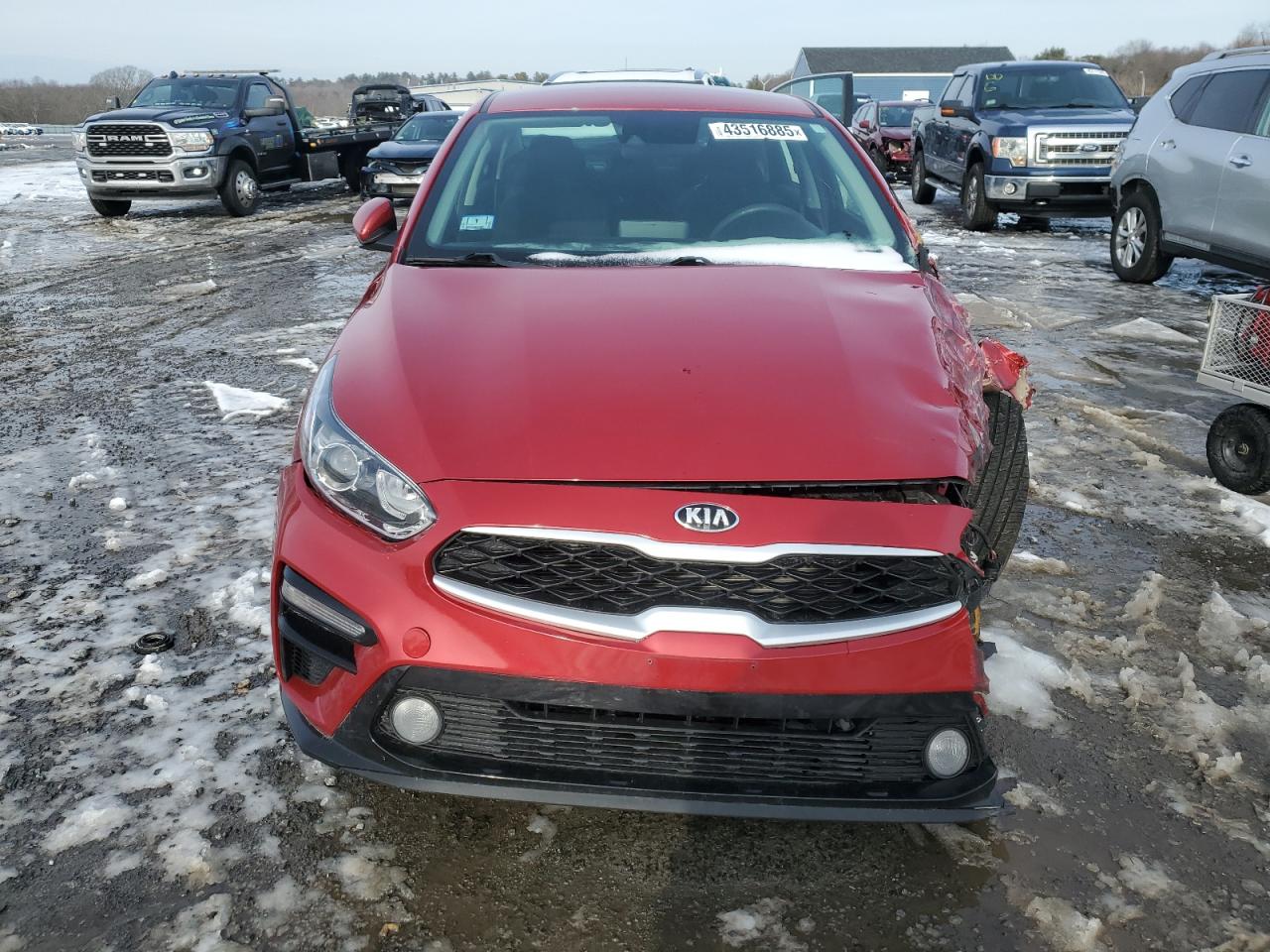 2019 Kia Forte - Image 5