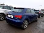 2013 AUDI A1 SPORT T for sale at Copart WOLVERHAMPTON