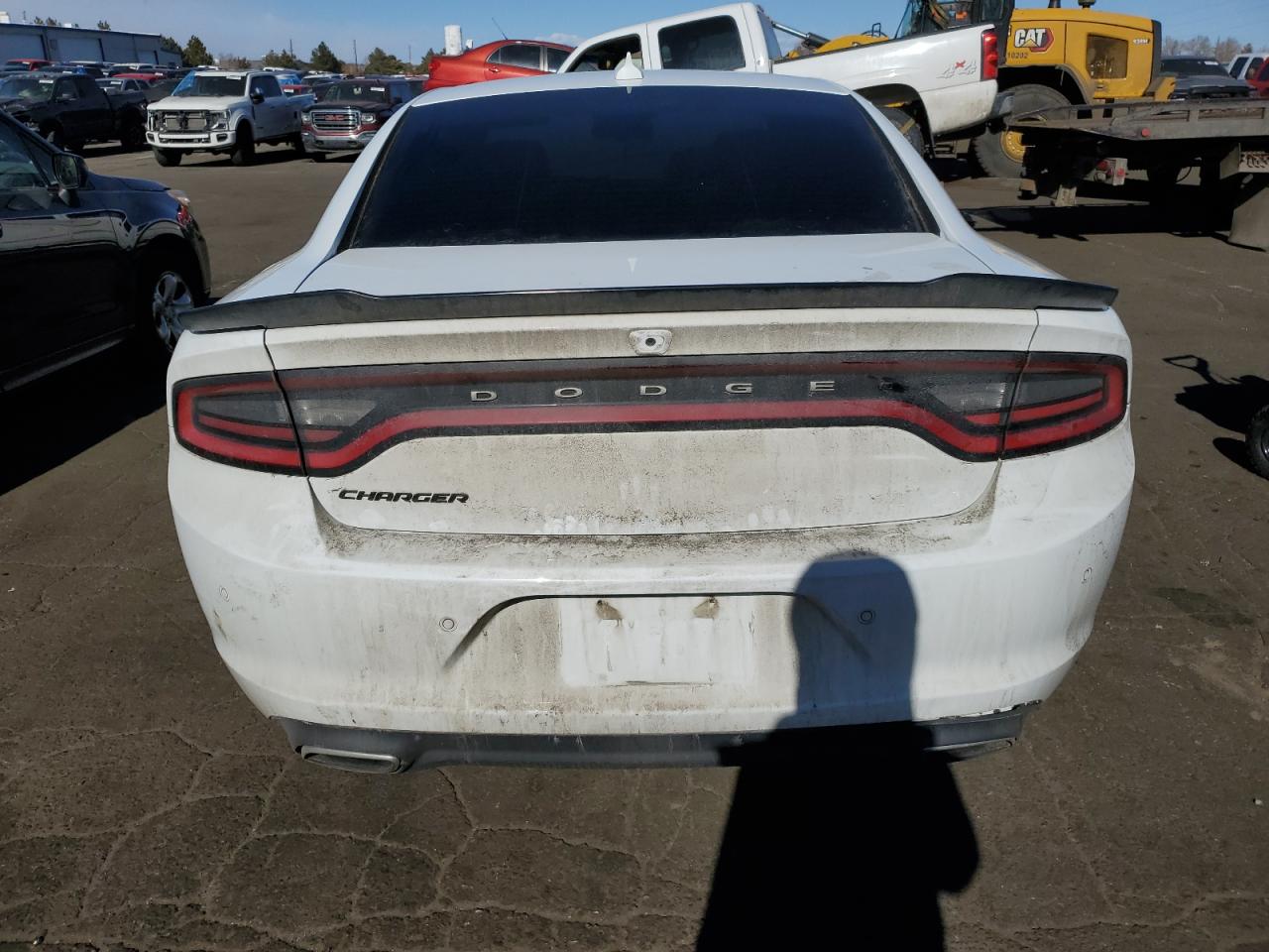 2018 Dodge Charger - Image 6