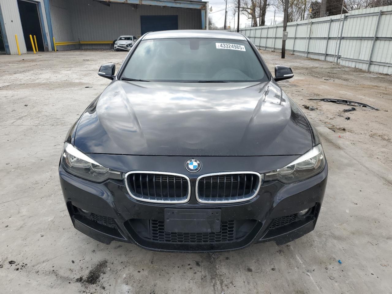 2017 BMW 3er - Image 5