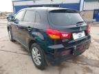 2011 MITSUBISHI ASX 4 CLEA for sale at Copart SANDY