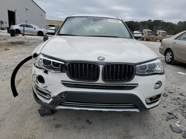  BMW X3 2016 White