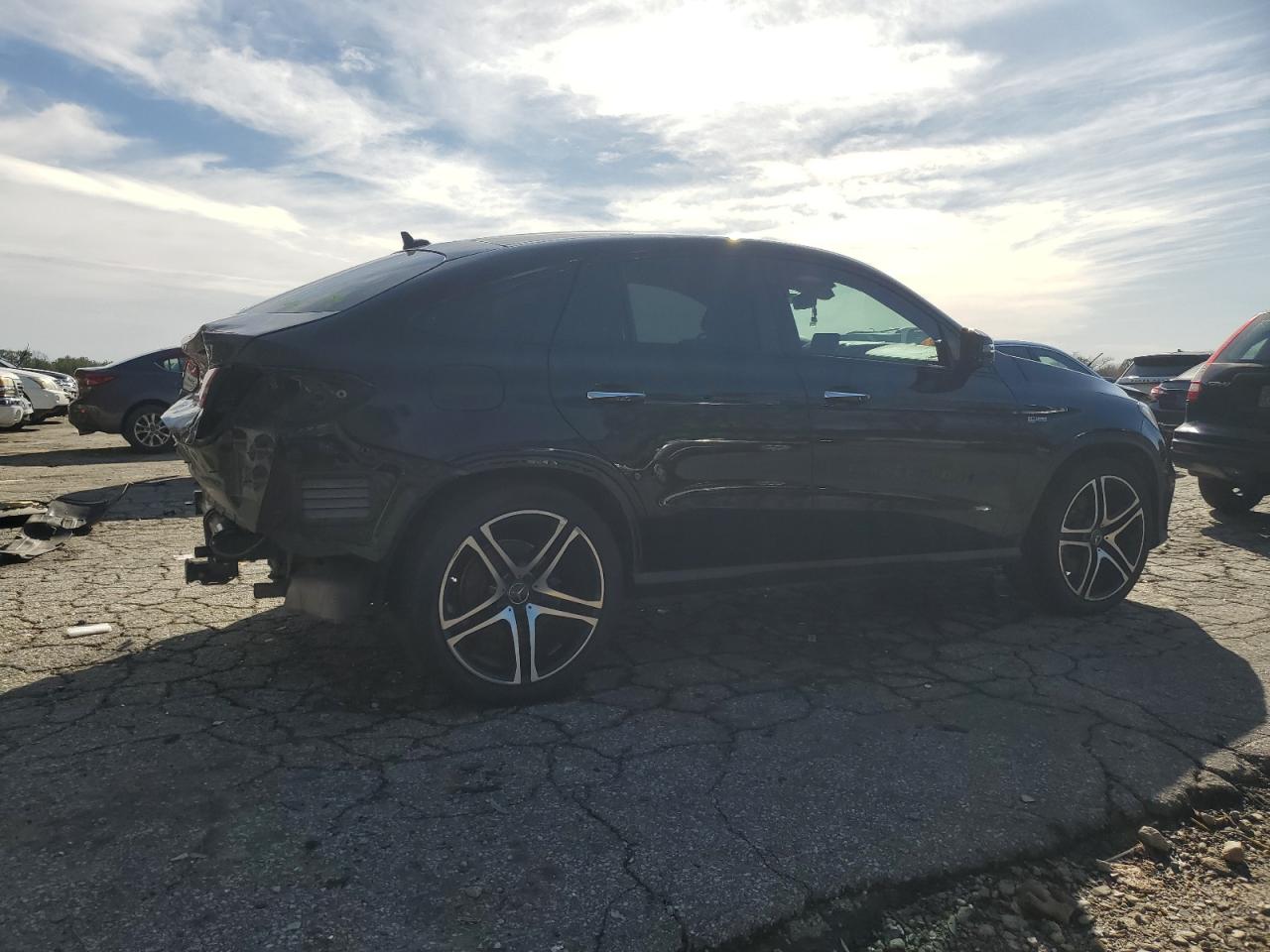 2018 Mercedes-Benz GLE - Image 3