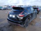 2016 NISSAN JUKE NISMO for sale at Copart WESTBURY