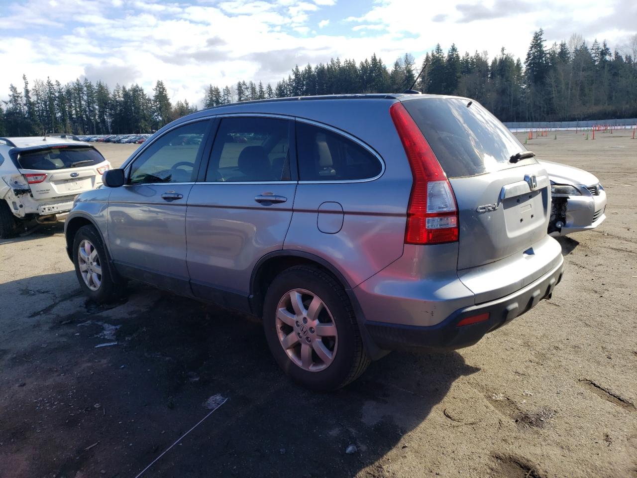 2008 Honda CR-V - Image 2