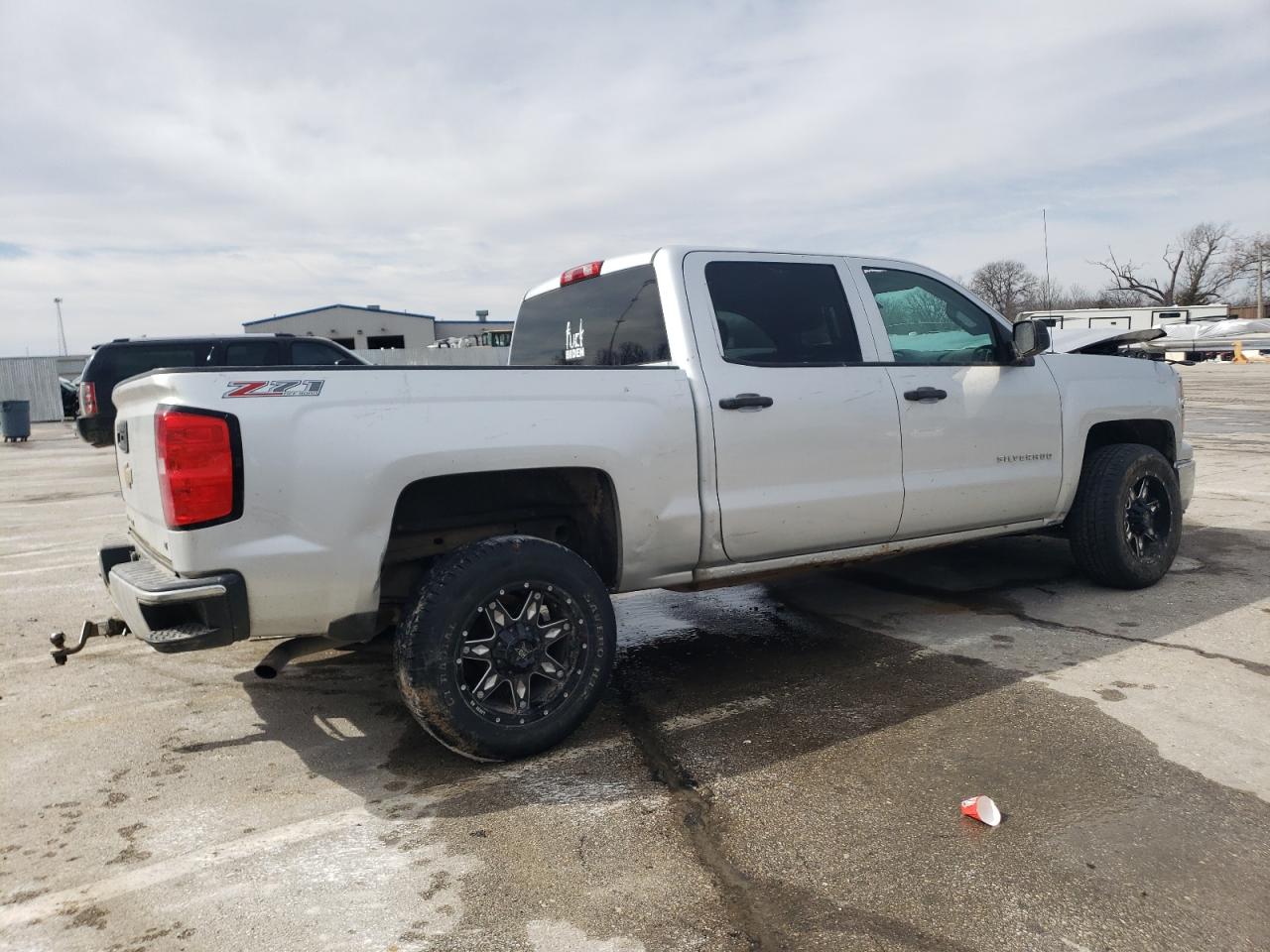 2014 Chevrolet Silverado - Image 3