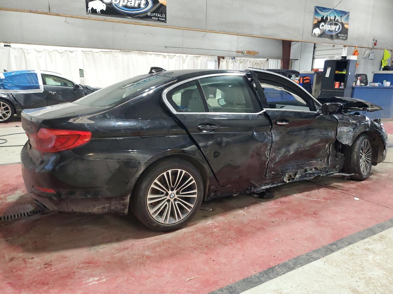 2017 BMW 5er - Image 3