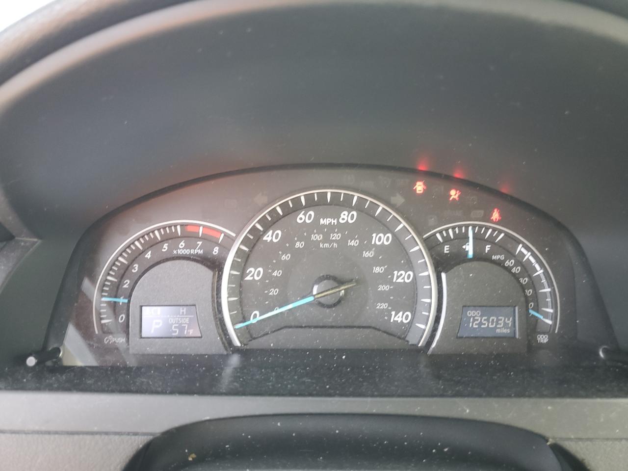 2012 Toyota Camry - Image 9