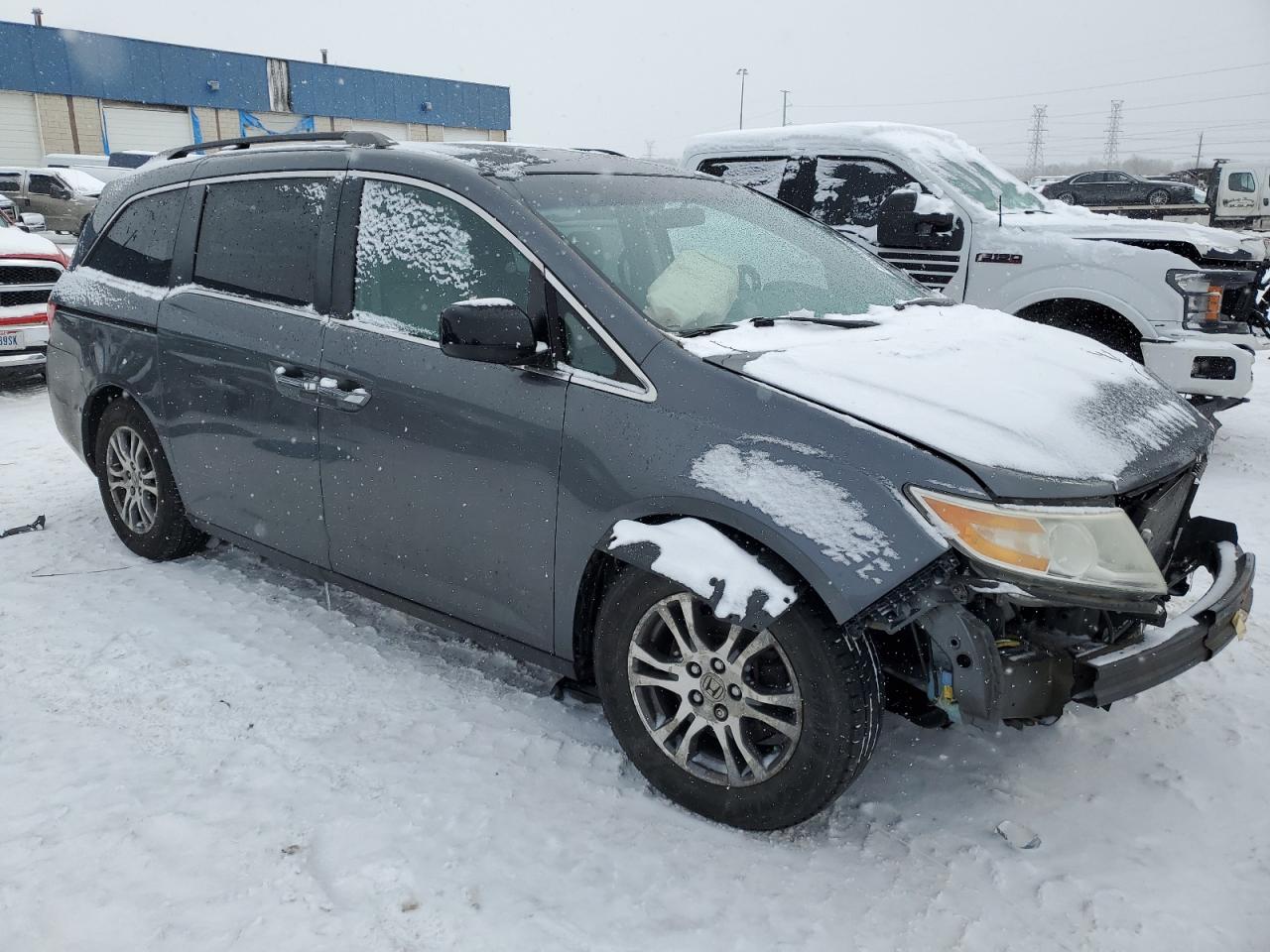 2012 Honda Odyssey - Image 4