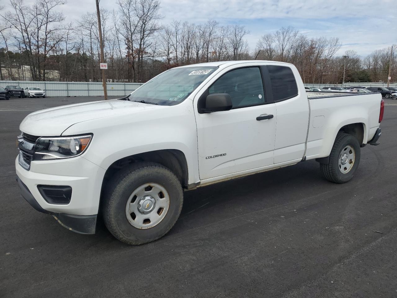 2015 Chevrolet Colorado - Image 1