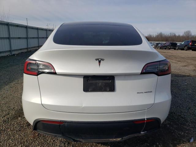  TESLA MODEL Y 2023 White
