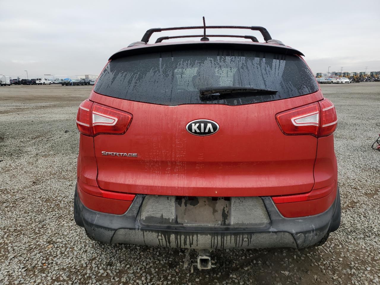 2013 Kia Sportage - Image 6